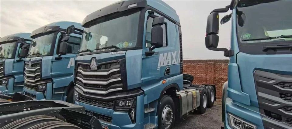 HOWO MAX 490