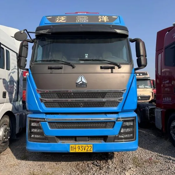 HOWO TH{0}} Nacional VI