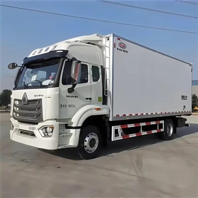 Como escolher um veículo de transporte refrigerado