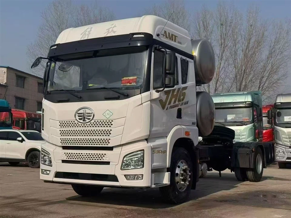 Edição inteligente de gás Liberation JH6-LNG