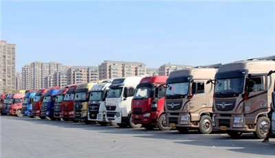 Previsão do mercado de caminhões pesados ​​de combustível tradicional para 20...