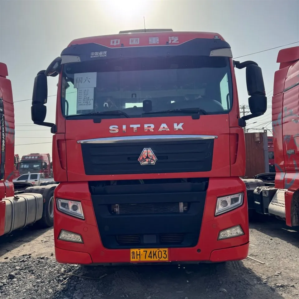 Shandeka G7 510 Nacional VI B